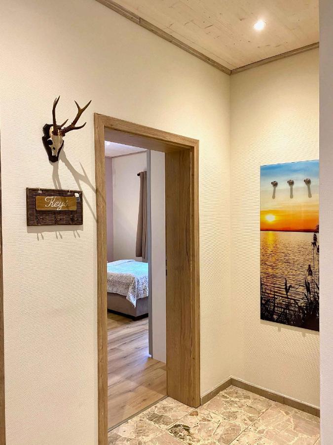 Am Fuchsbau Apartment Hallschlag