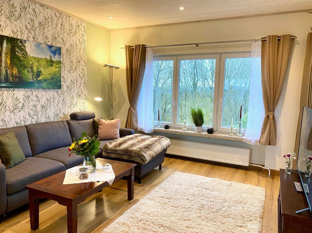 Apartment Am Fuchsbau Hallschlag