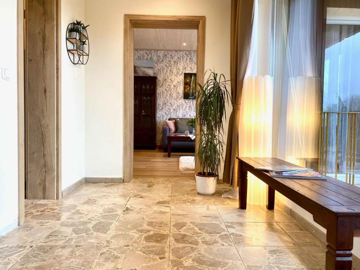 Apartment Am Fuchsbau Hallschlag