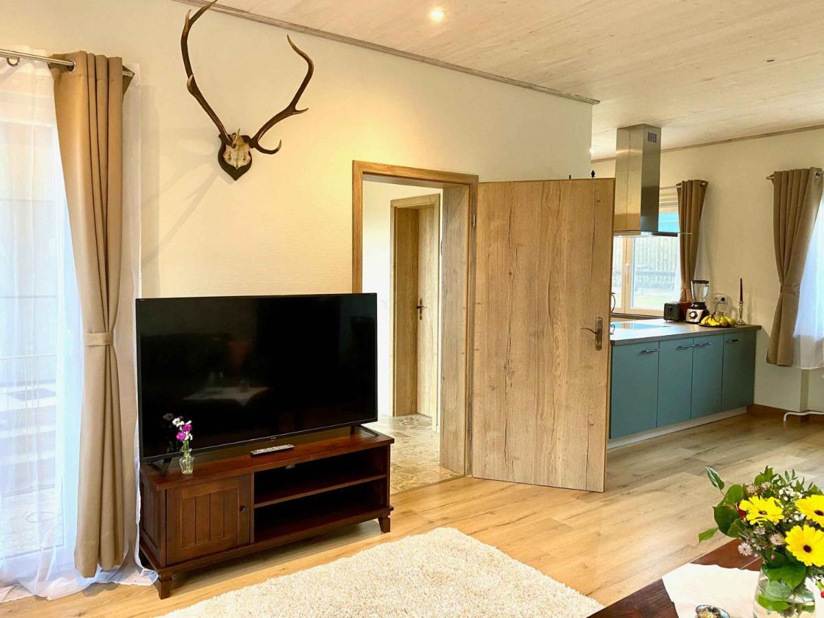 Apartment Am Fuchsbau Hallschlag