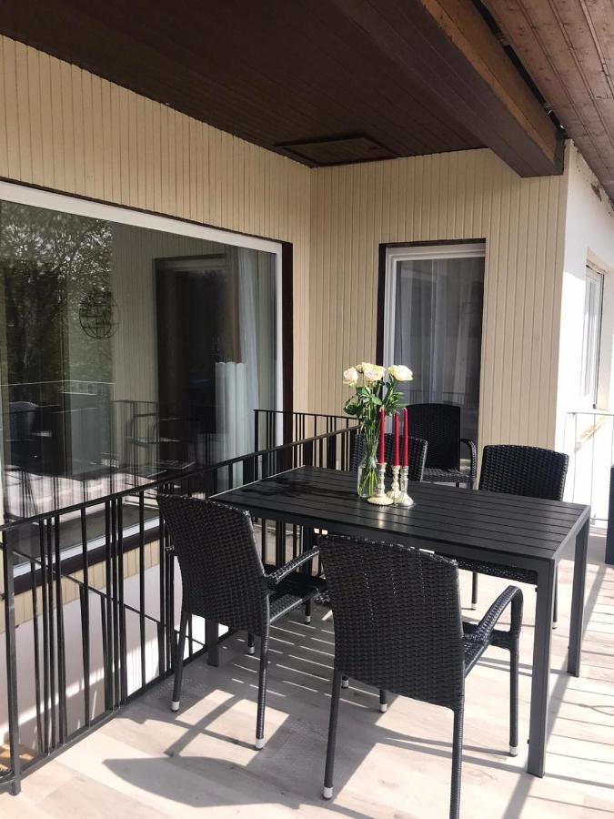 Am Fuchsbau Apartment Hallschlag